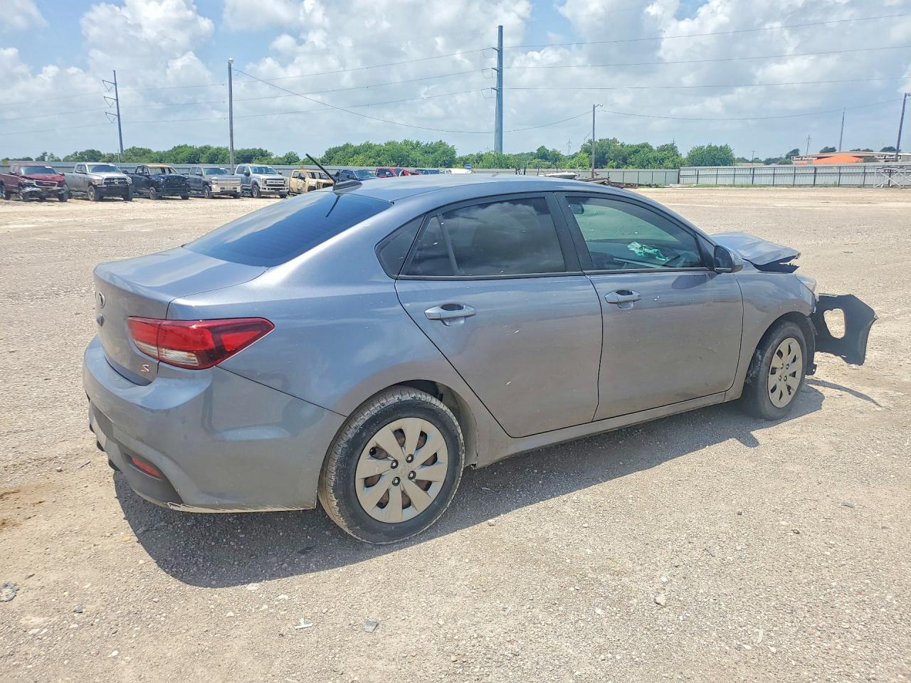 2020 KIA RIO