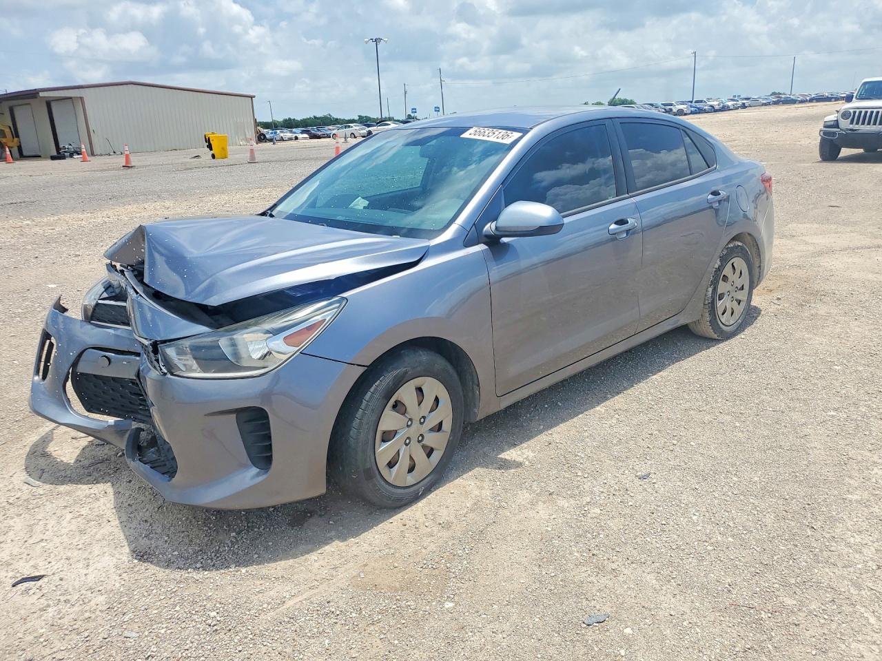 2020 KIA RIO