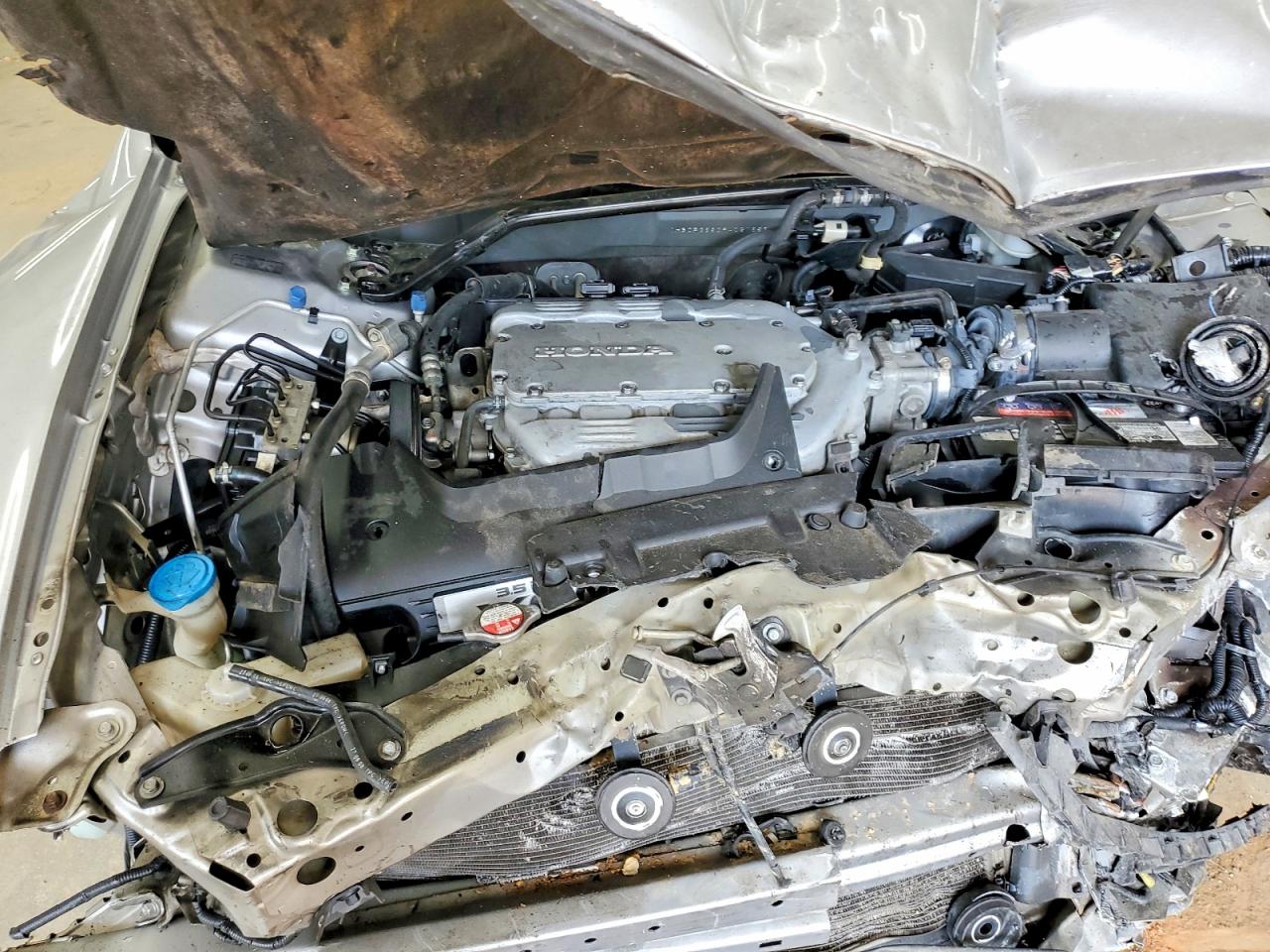 2009 HONDA ACCORD