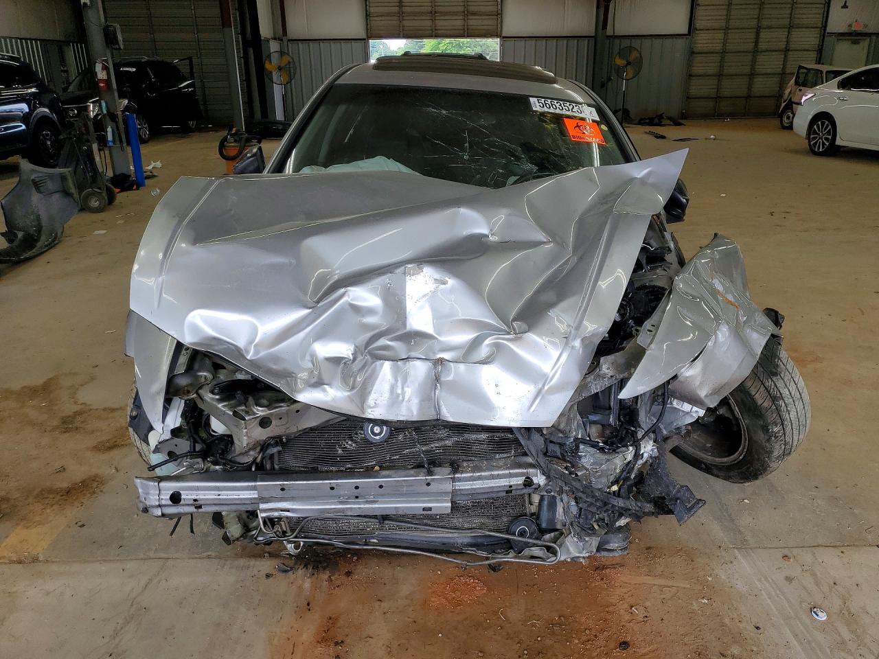 2009 HONDA ACCORD