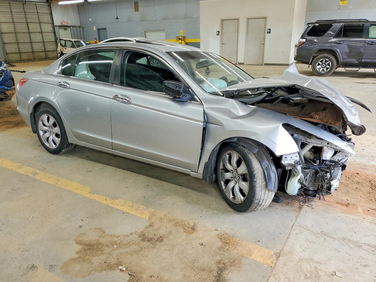 2009 HONDA ACCORD