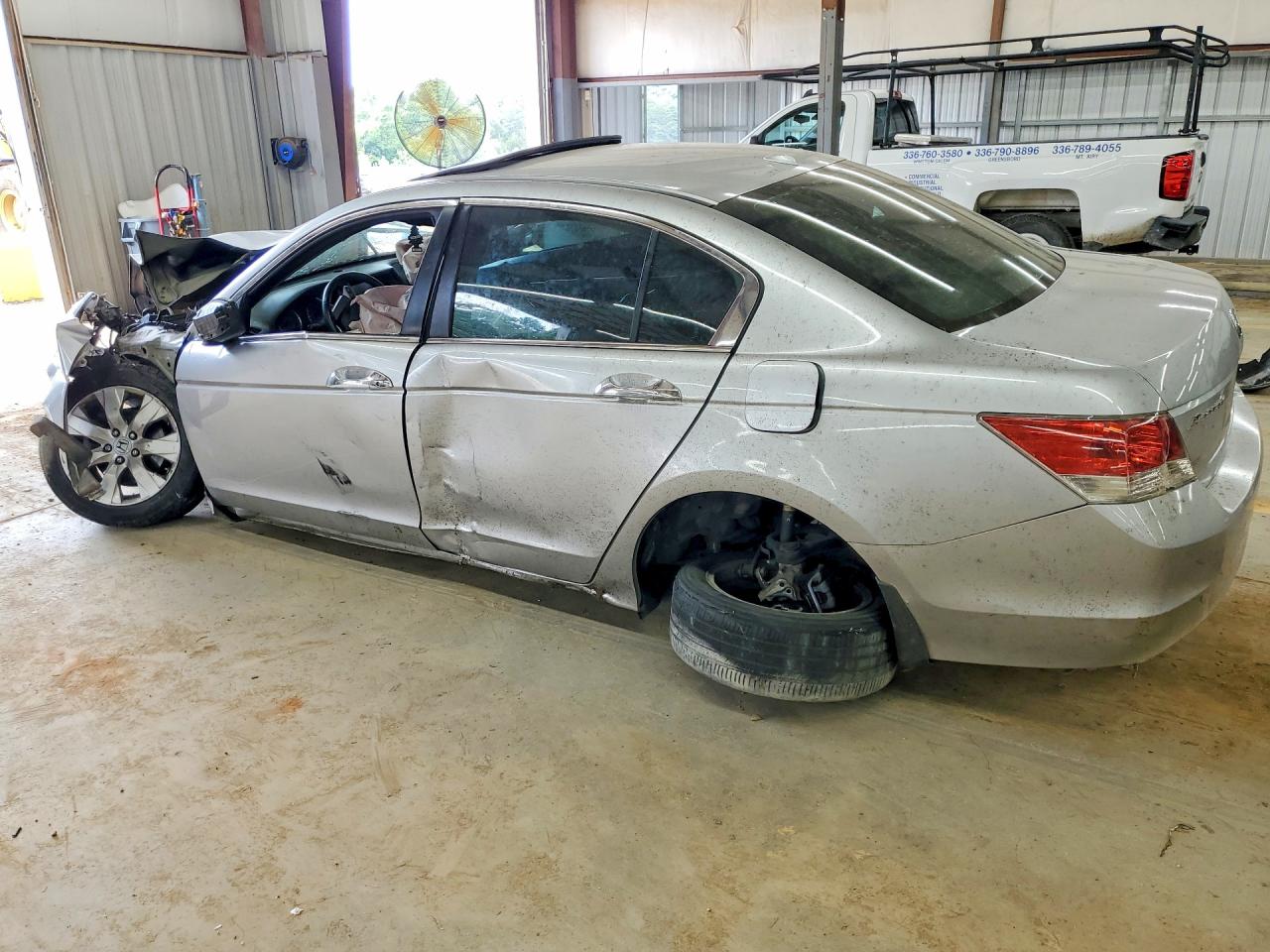 2009 HONDA ACCORD
