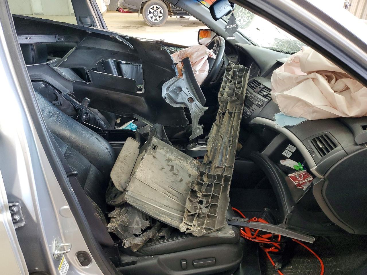 2009 HONDA ACCORD