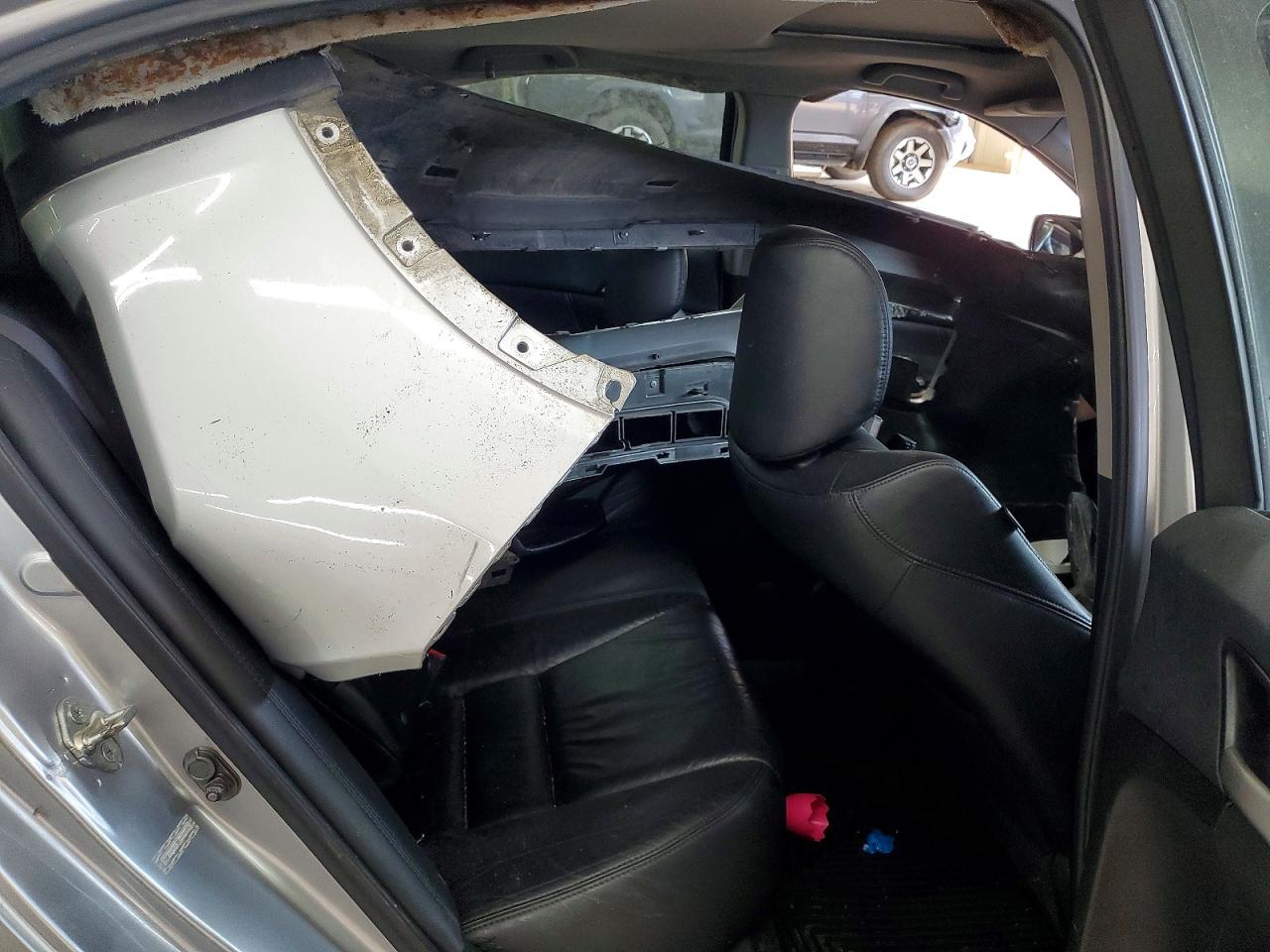 2009 HONDA ACCORD
