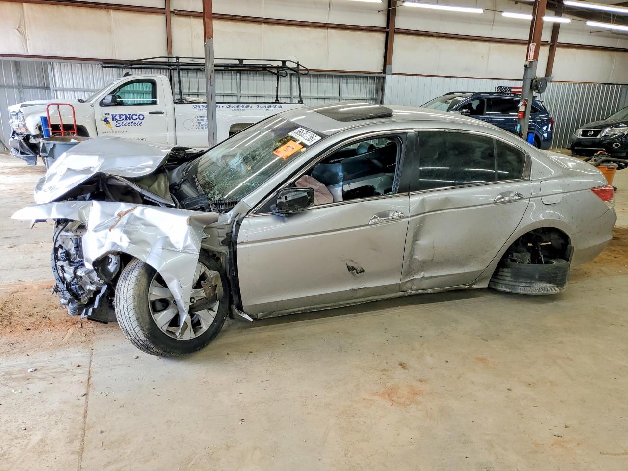 2009 HONDA ACCORD