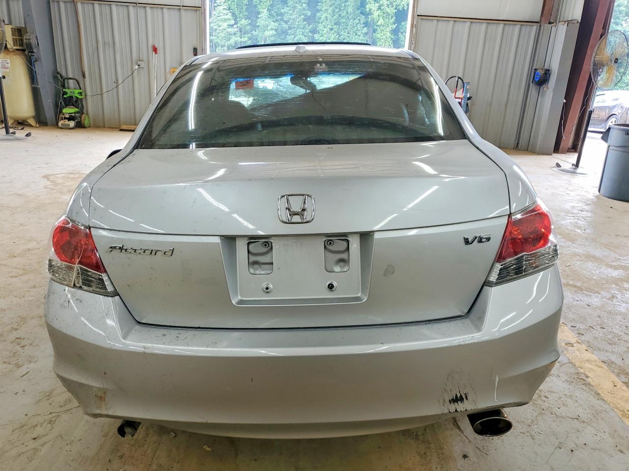 2009 HONDA ACCORD