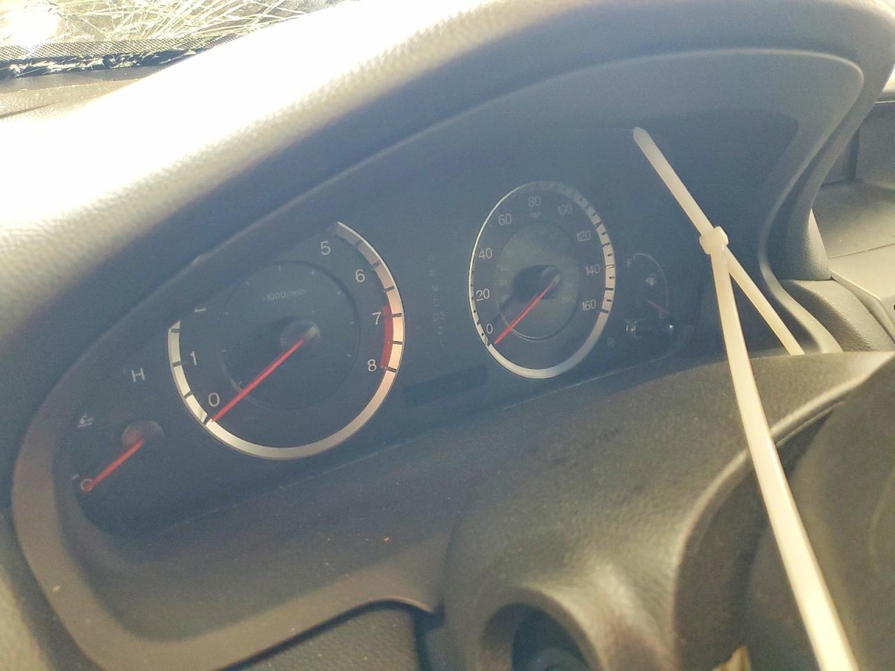 2009 HONDA ACCORD