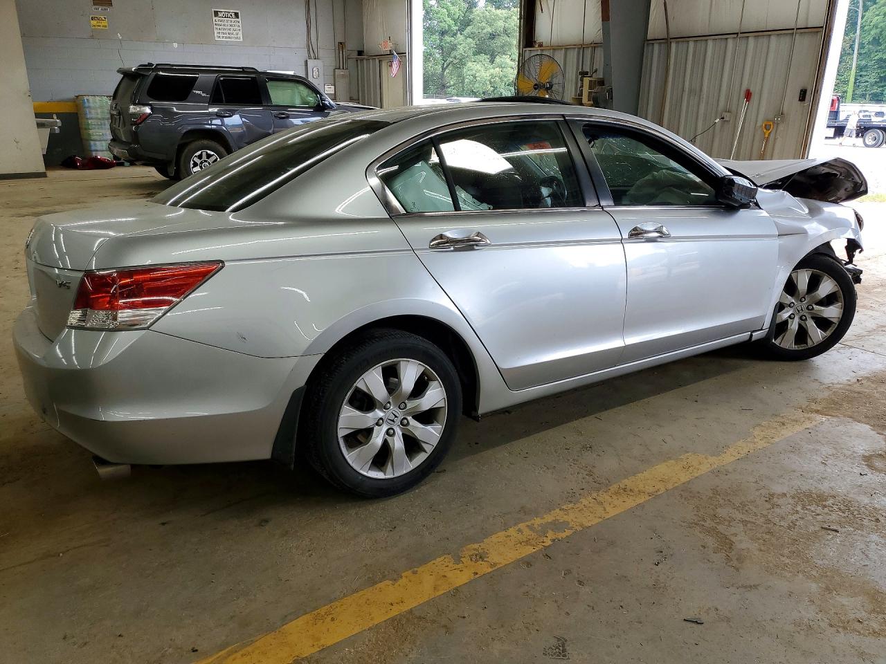 2009 HONDA ACCORD