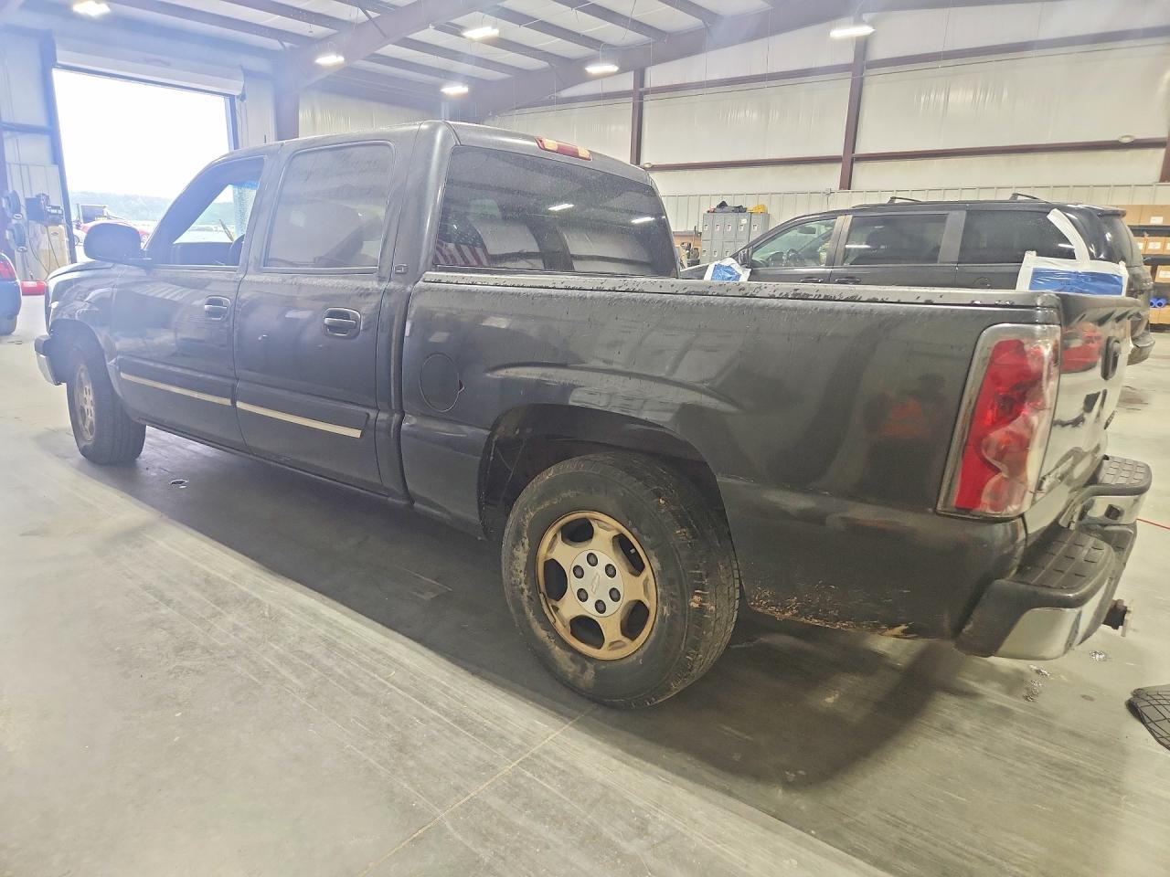2004 CHEVROLET SILVERADO