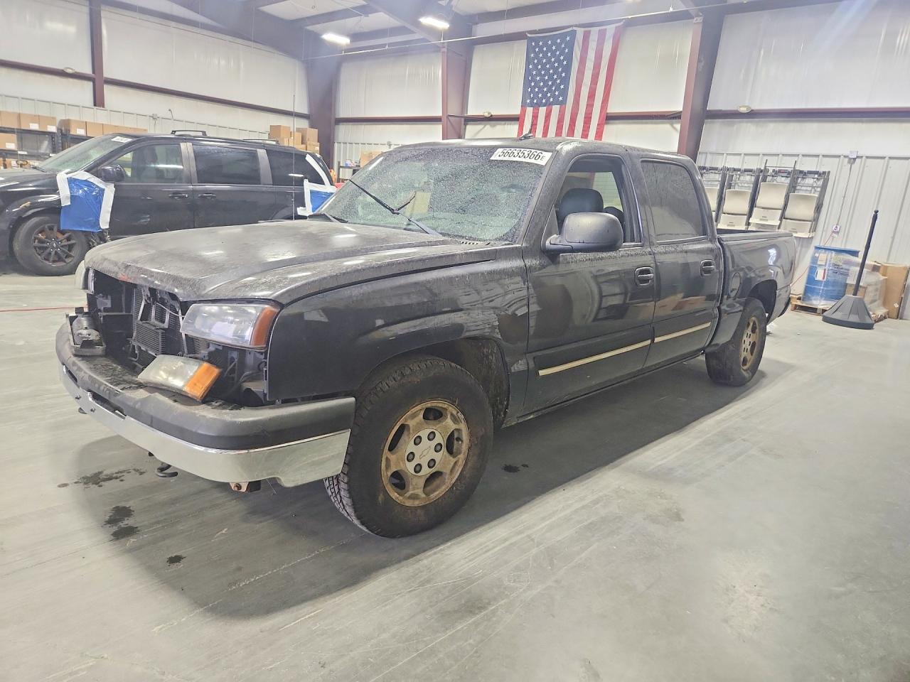 2004 CHEVROLET SILVERADO