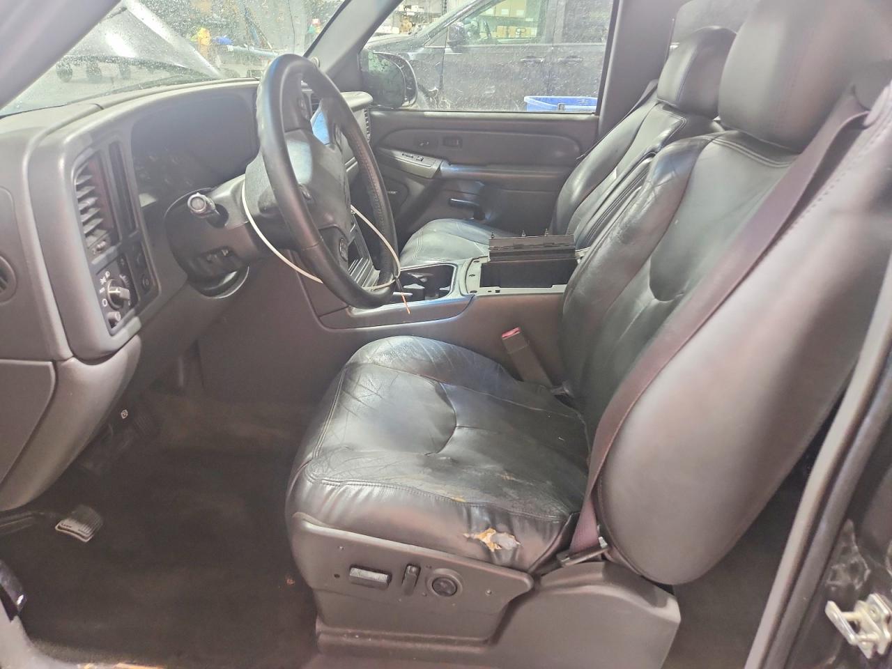 2004 CHEVROLET SILVERADO