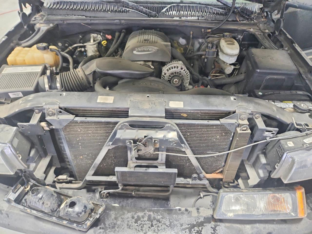 2004 CHEVROLET SILVERADO