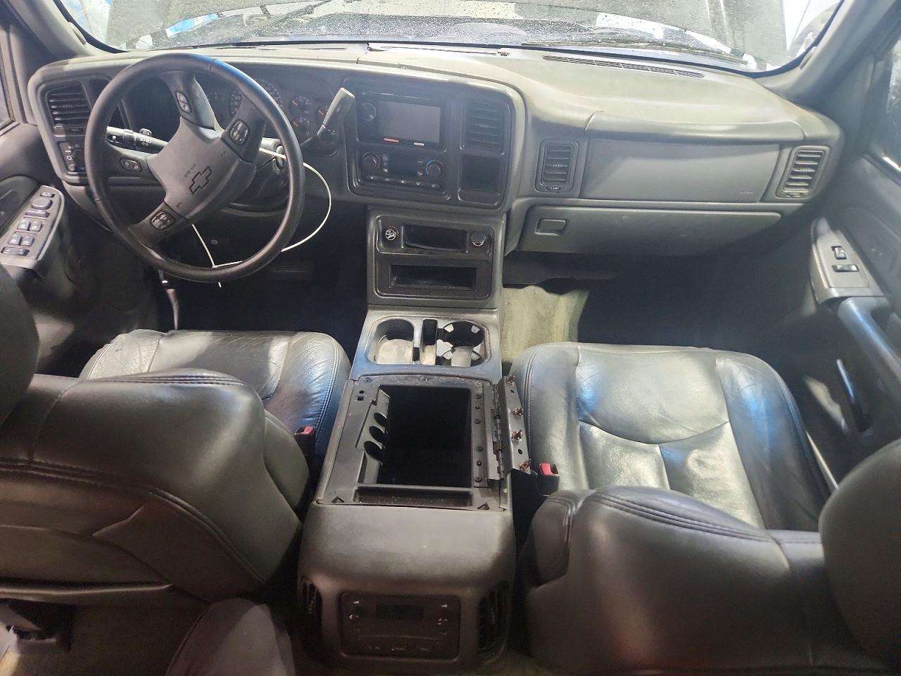 2004 CHEVROLET SILVERADO