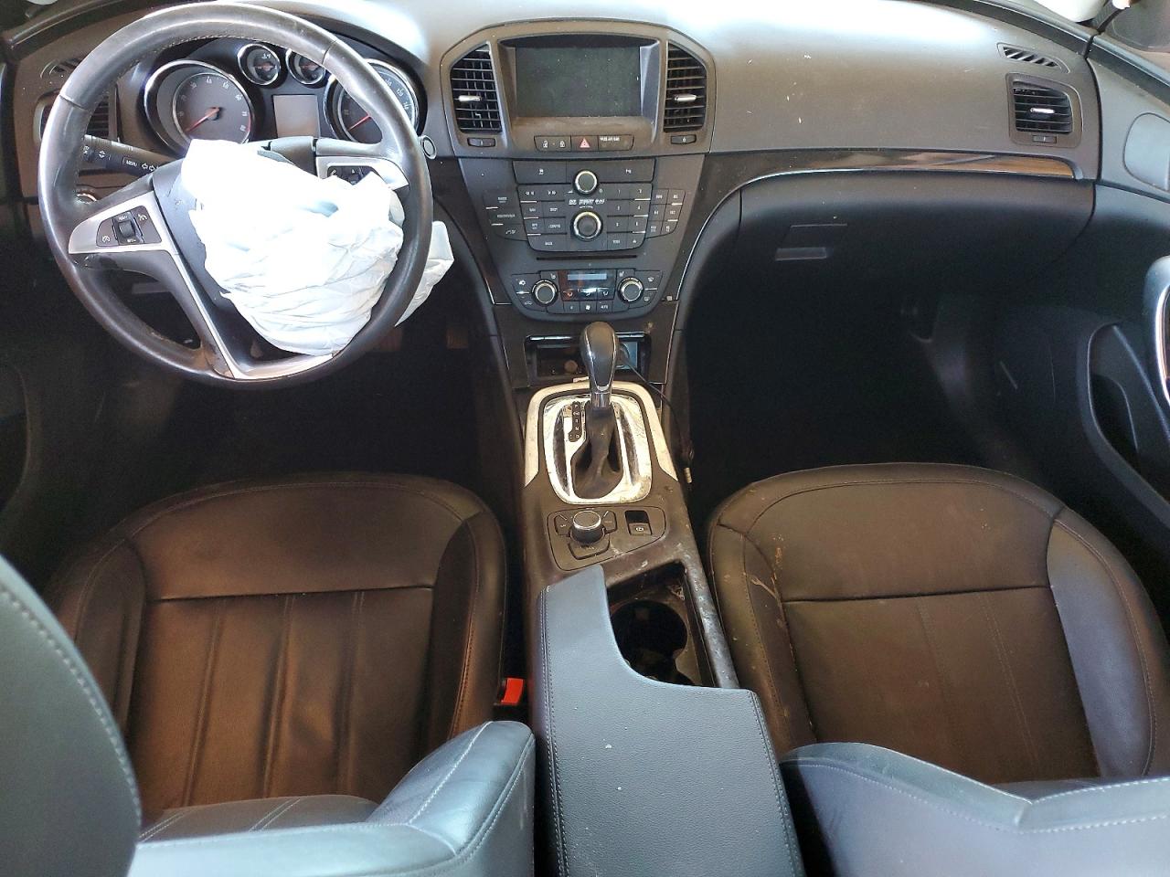 2011 BUICK REGAL