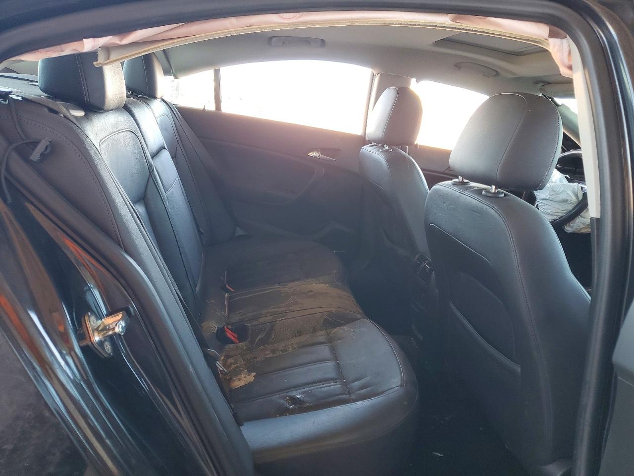 2011 BUICK REGAL