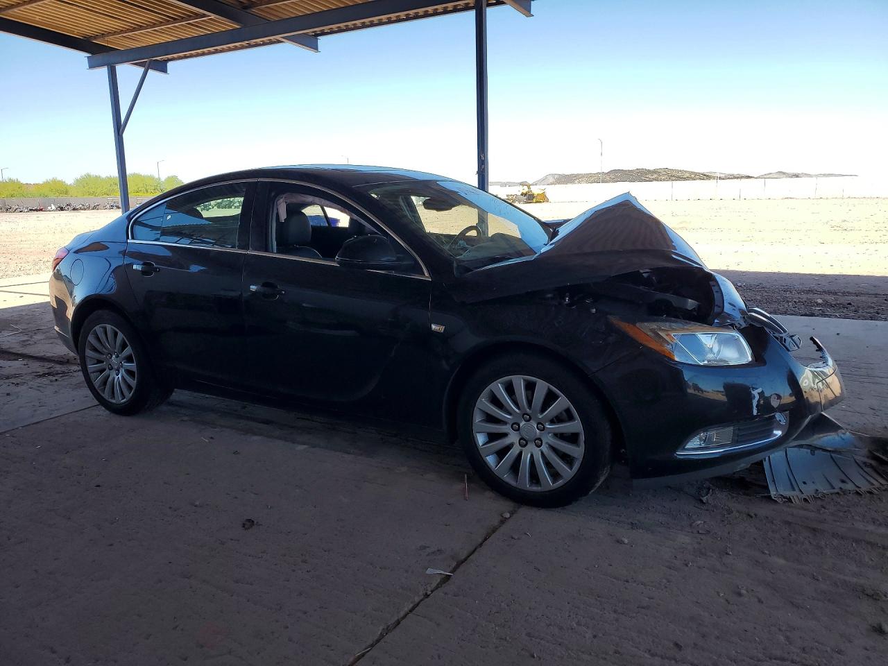 2011 BUICK REGAL