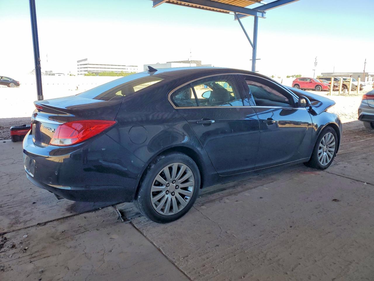 2011 BUICK REGAL