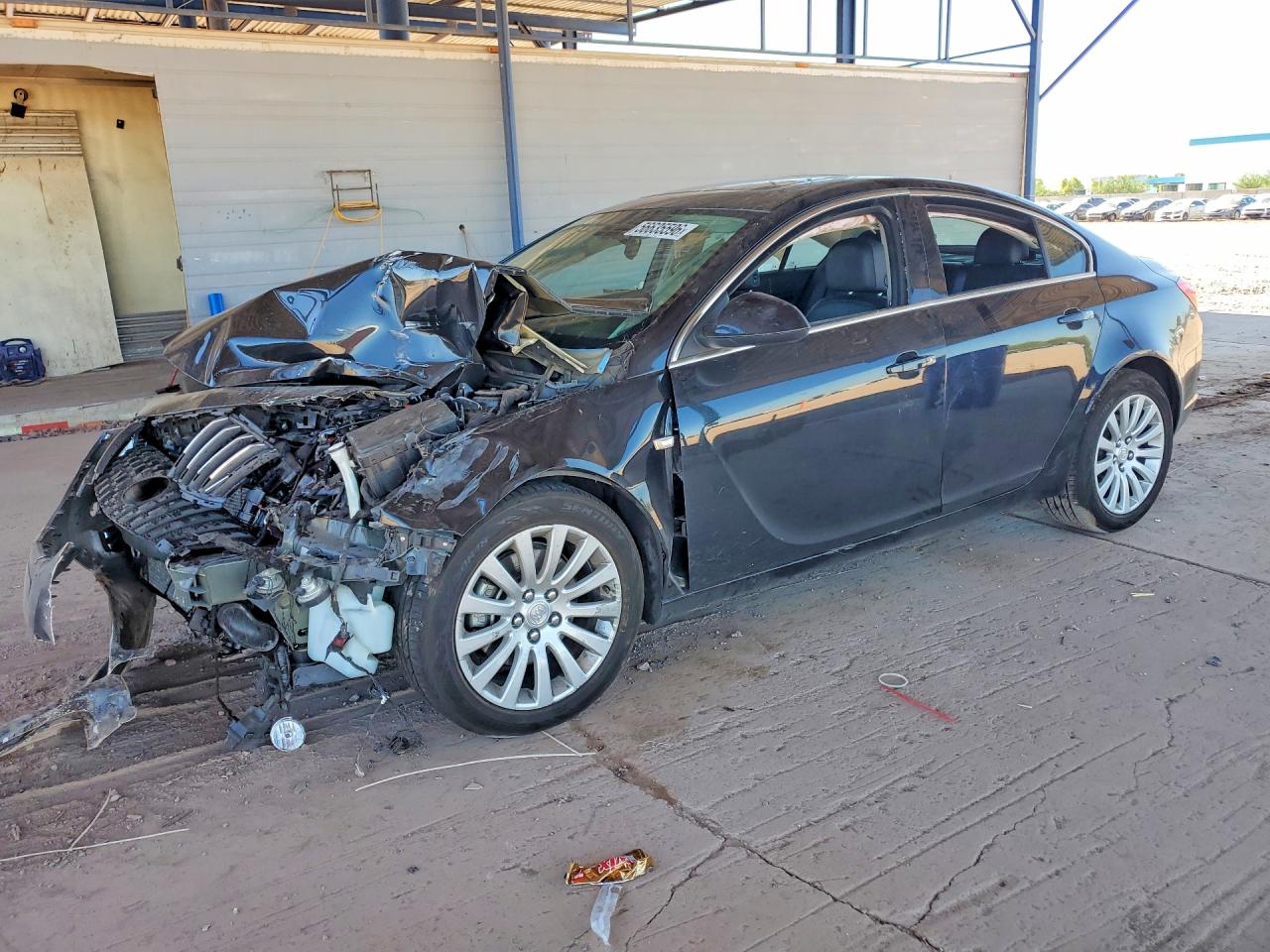 2011 BUICK REGAL