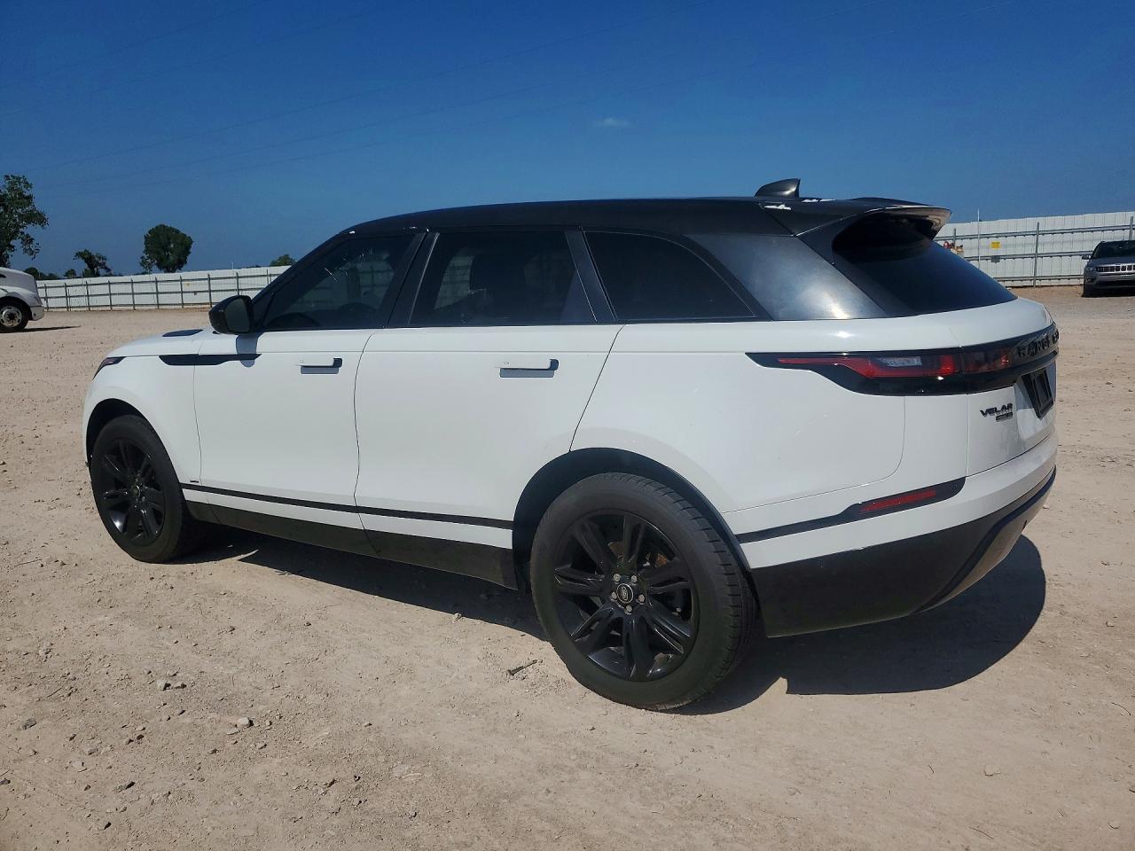 2019 LAND ROVER RANGEROVER
