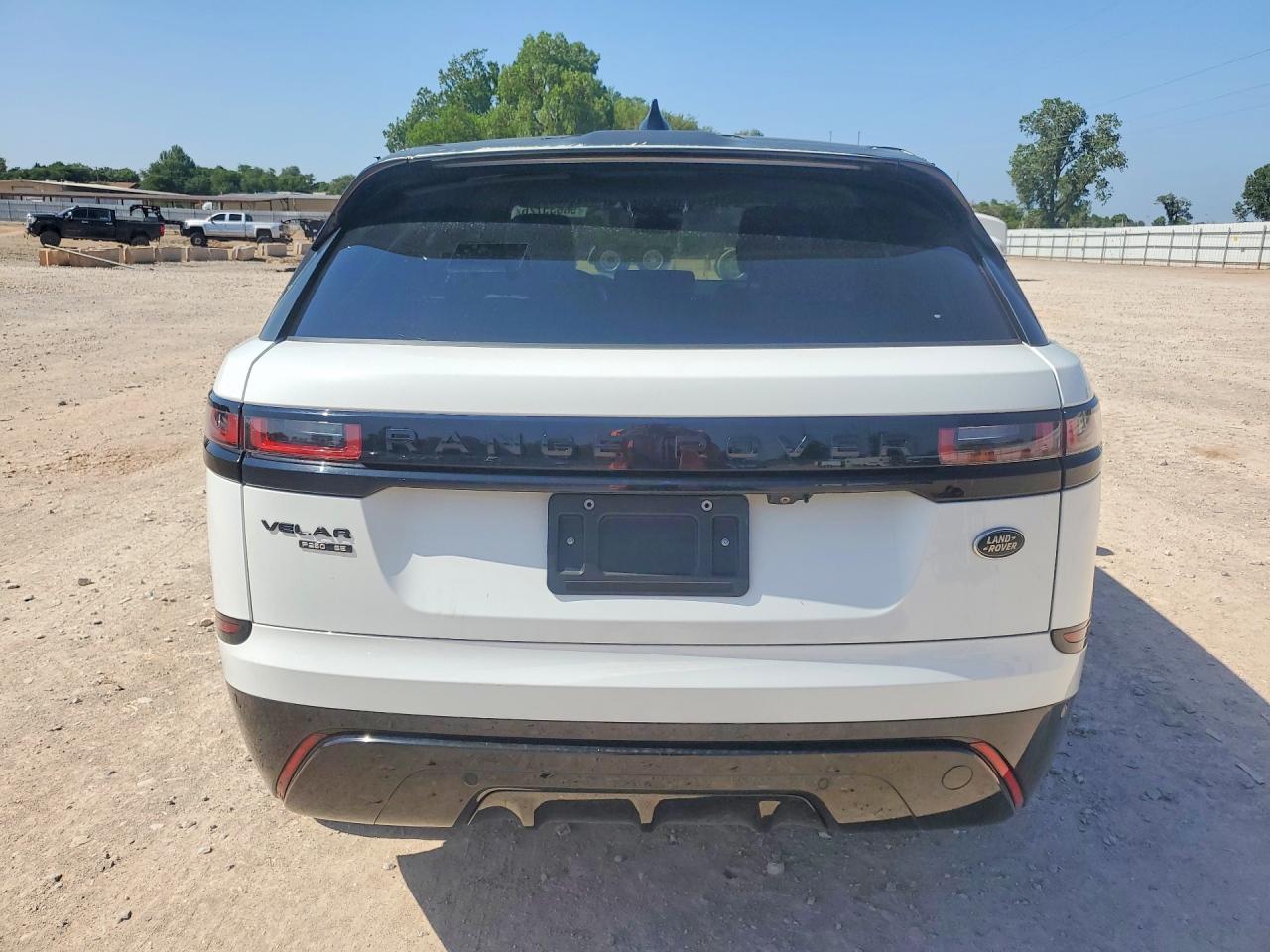 2019 LAND ROVER RANGEROVER