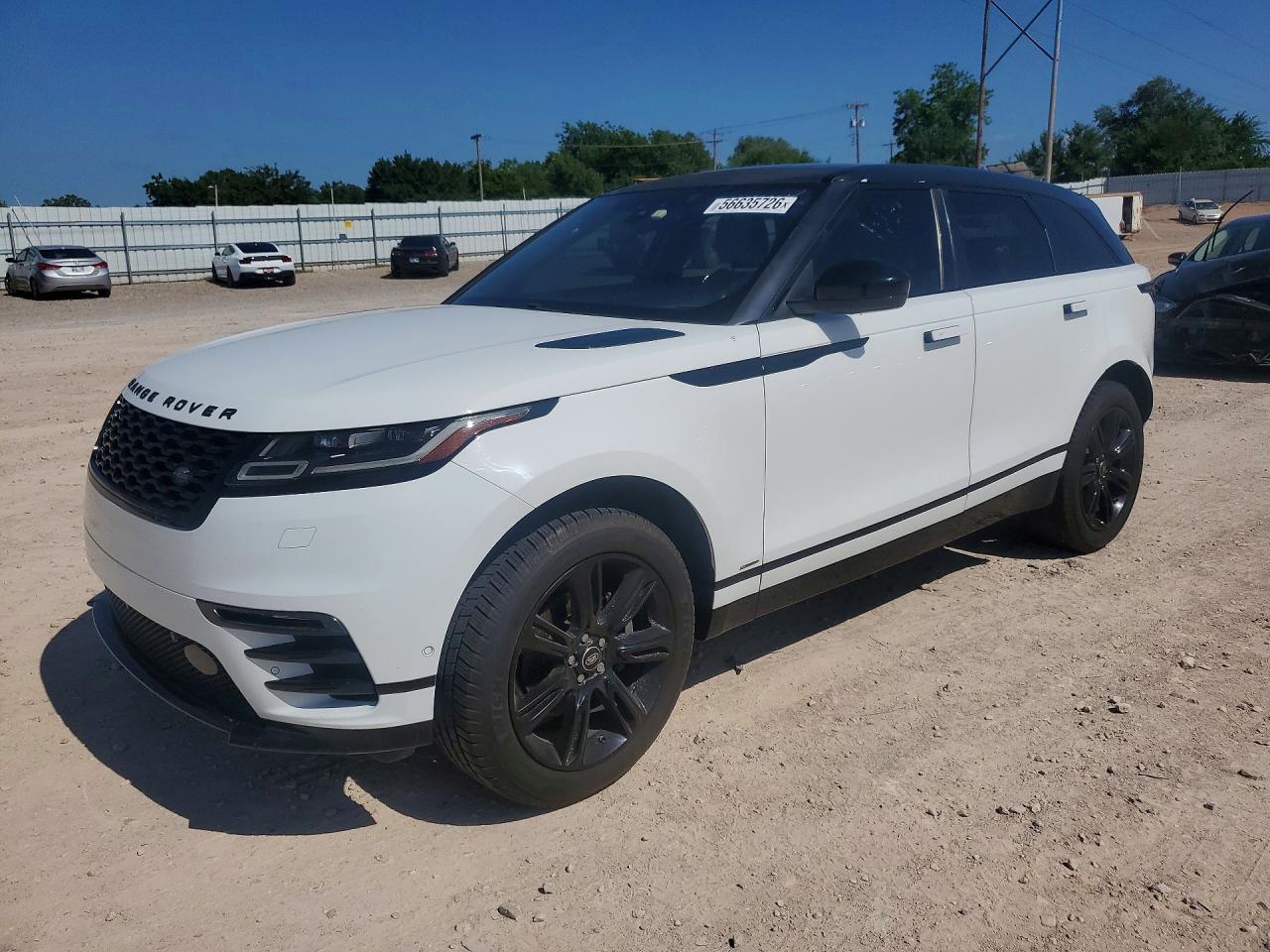 2019 LAND ROVER RANGEROVER