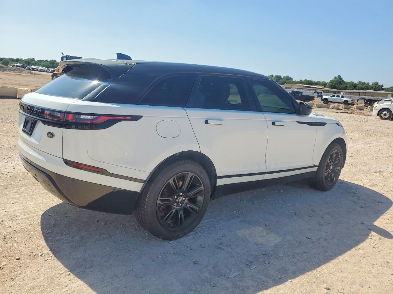 2019 LAND ROVER RANGEROVER