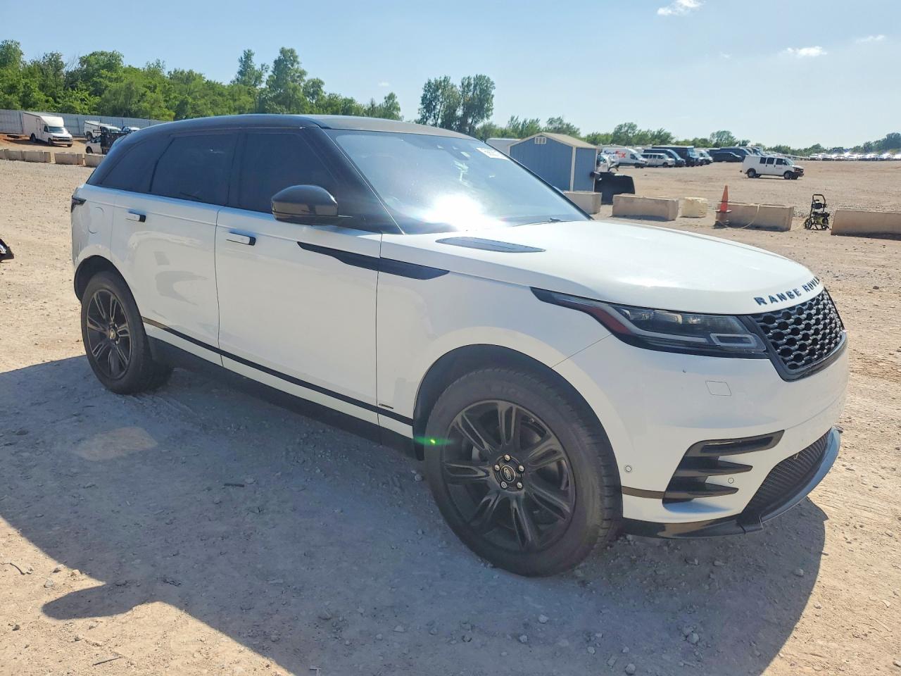 2019 LAND ROVER RANGEROVER