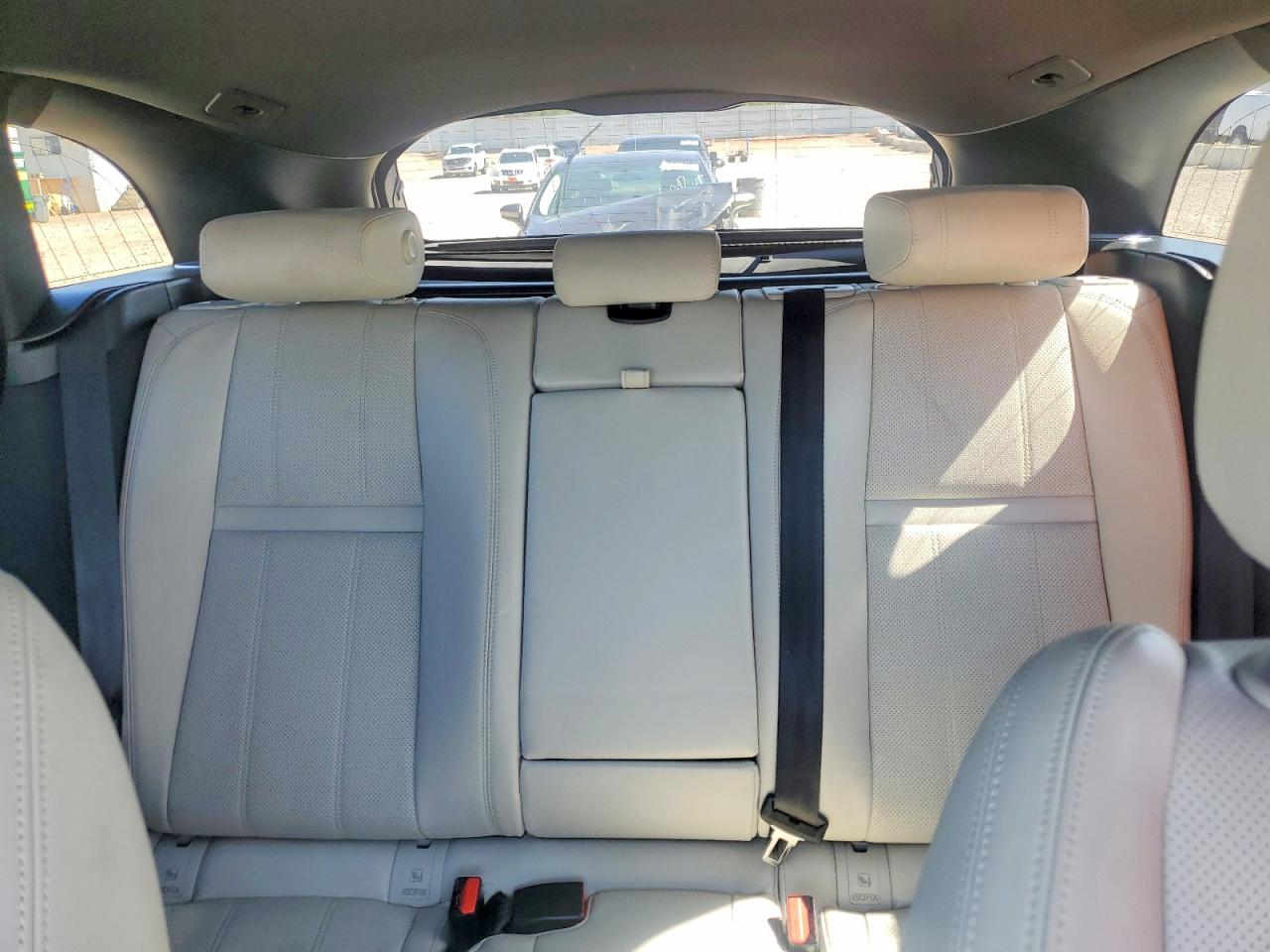 2019 LAND ROVER RANGEROVER