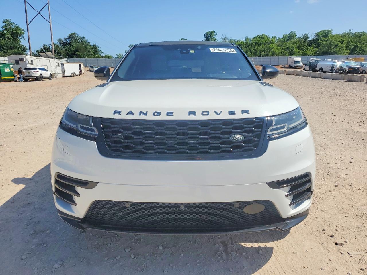 2019 LAND ROVER RANGEROVER