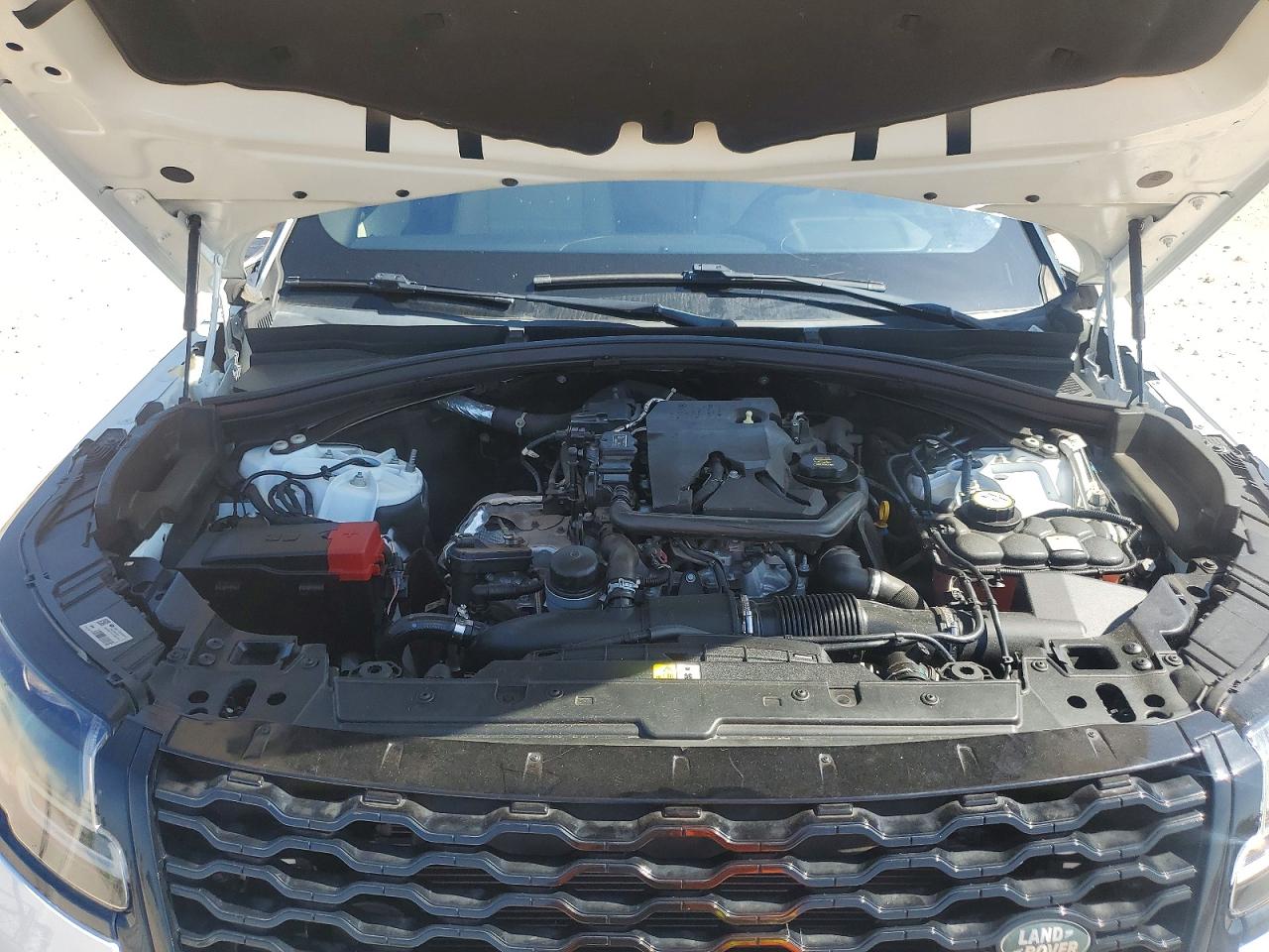 2019 LAND ROVER RANGEROVER