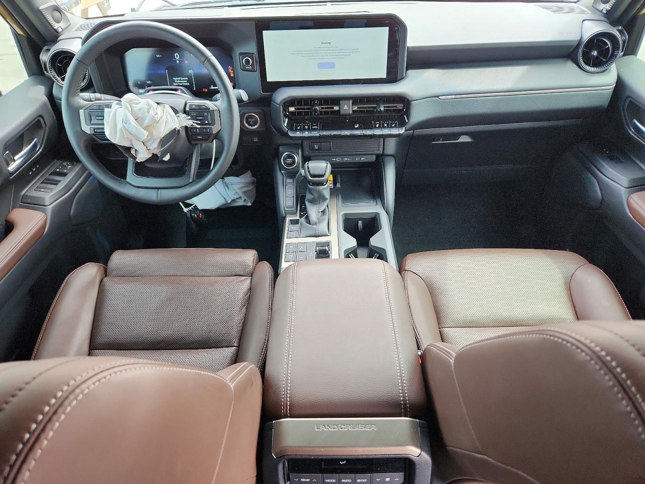 2025 TOYOTA LAND CRUIS