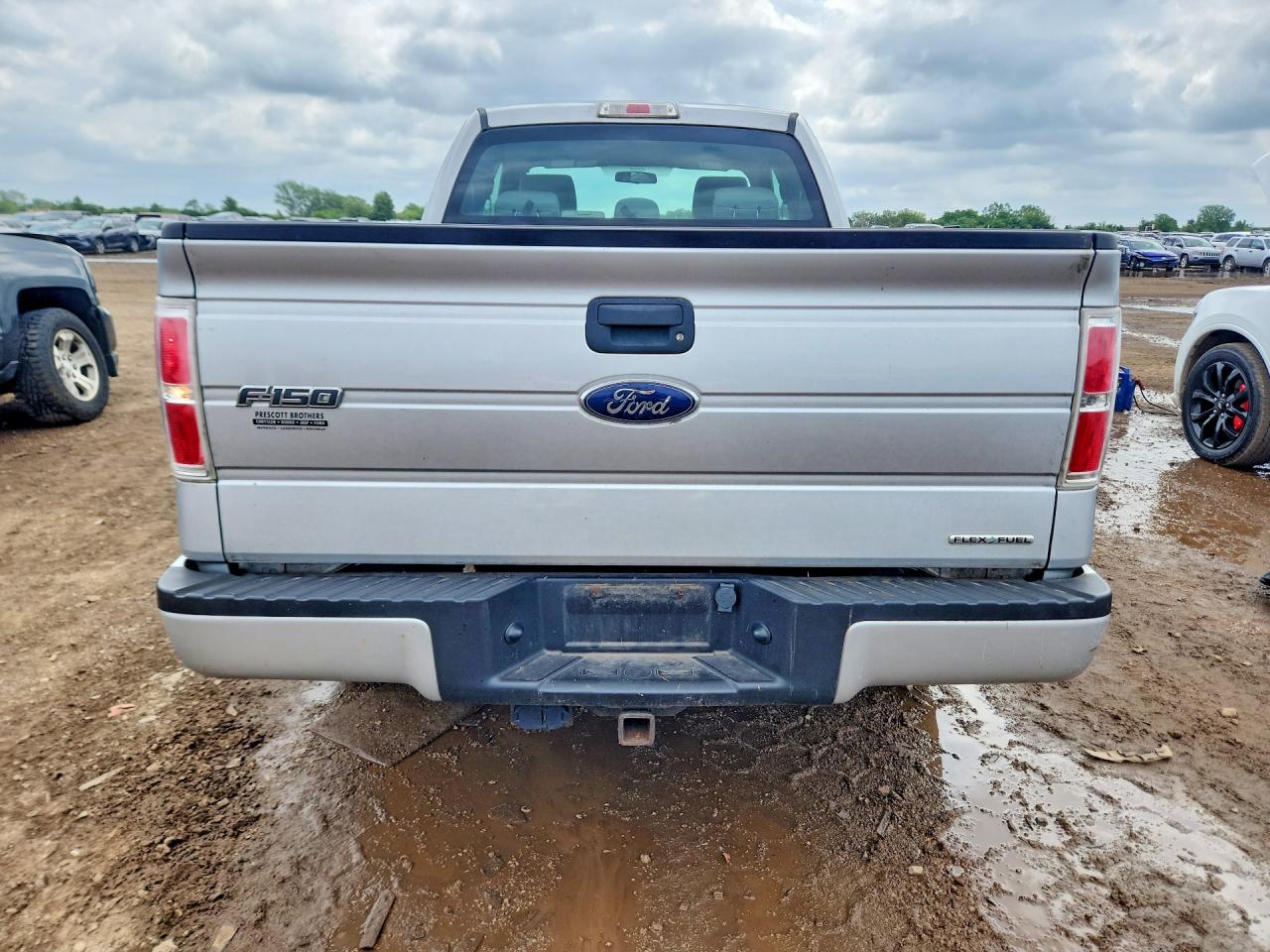 2013 FORD F150