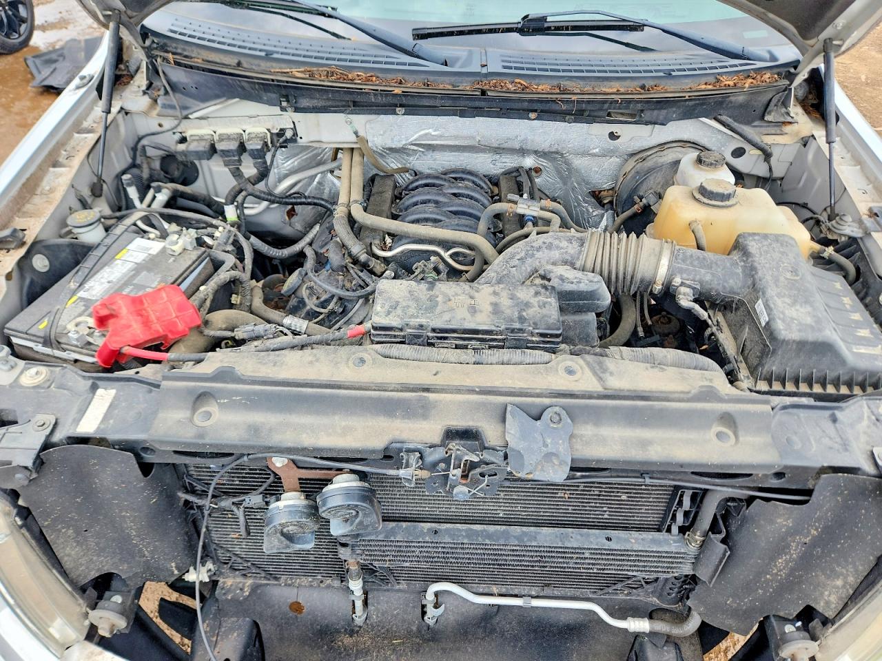 2013 FORD F150
