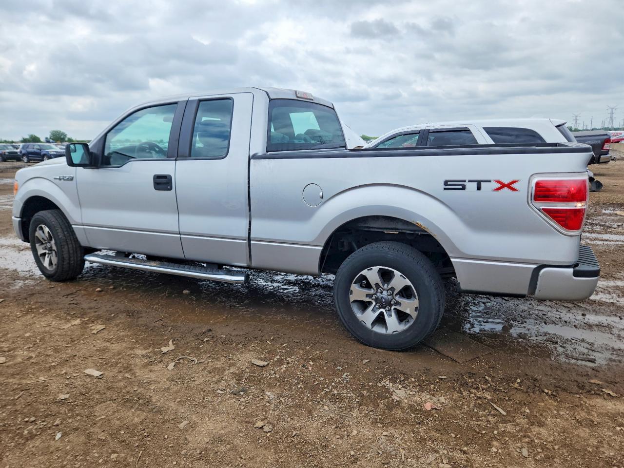 2013 FORD F150