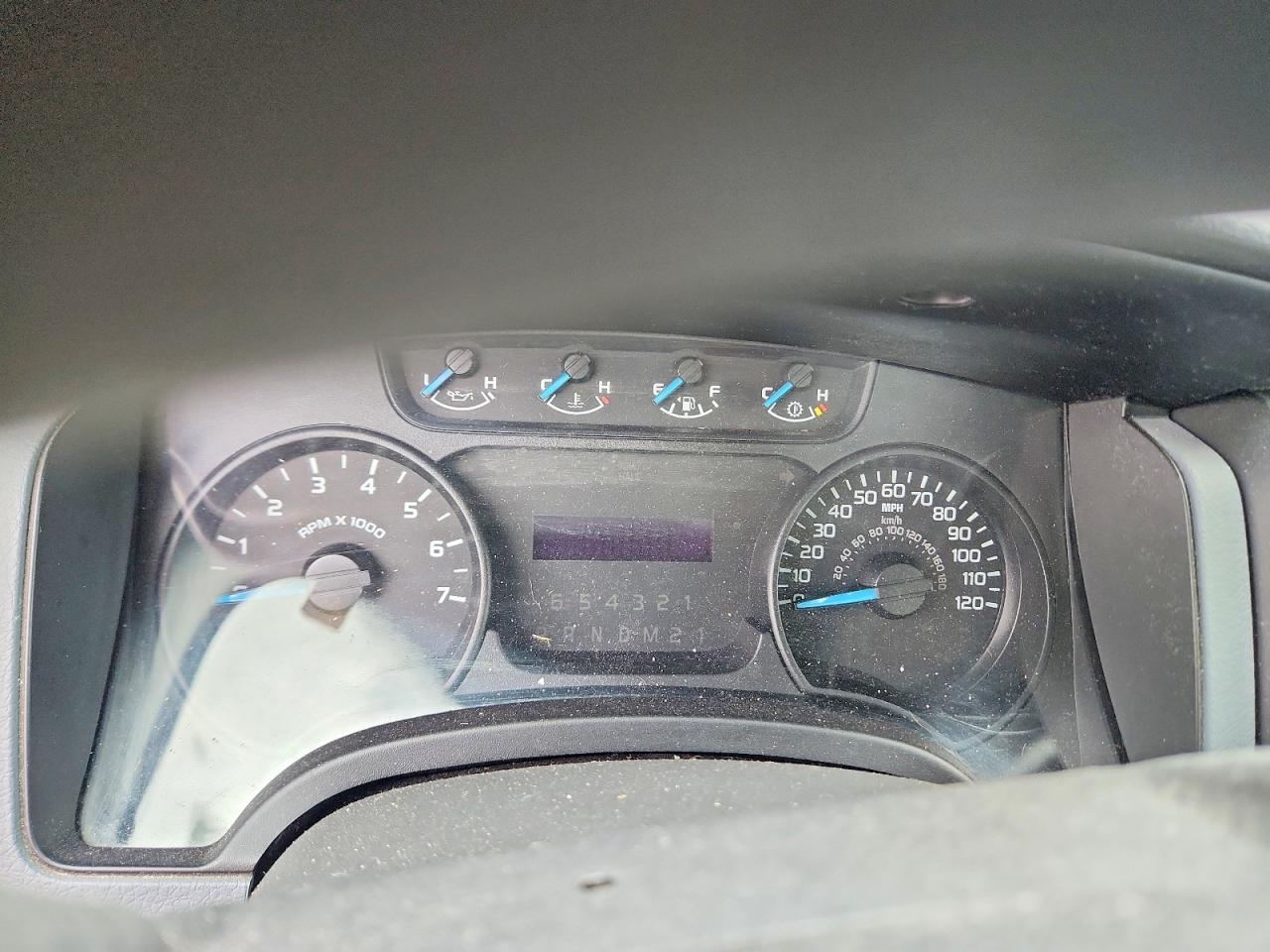 2013 FORD F150