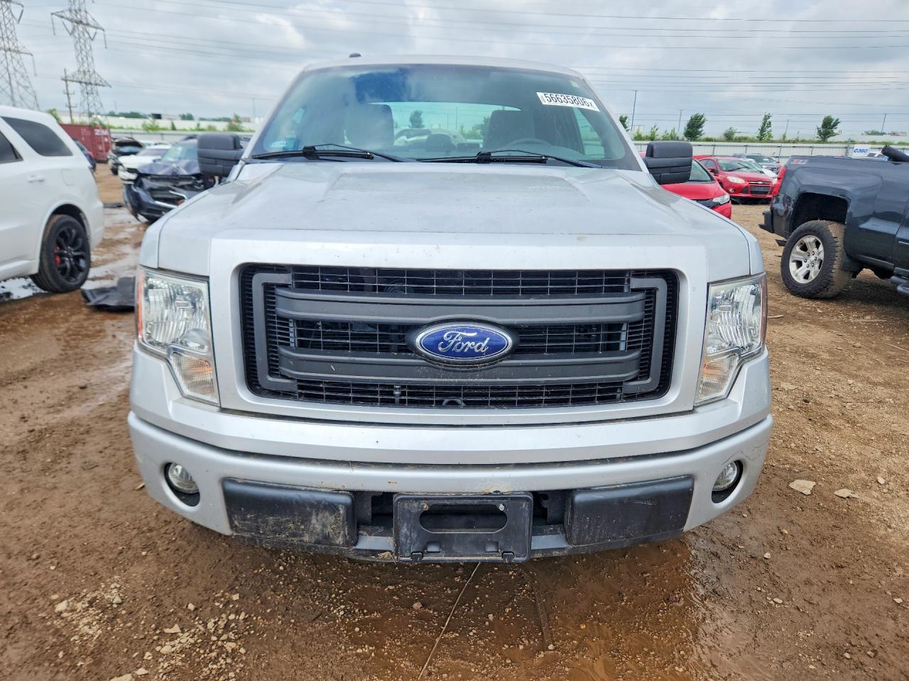 2013 FORD F150