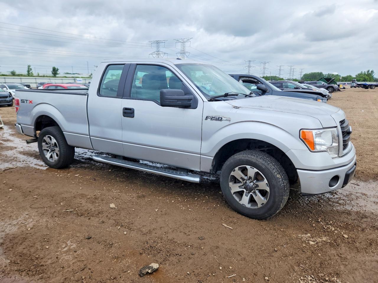 2013 FORD F150