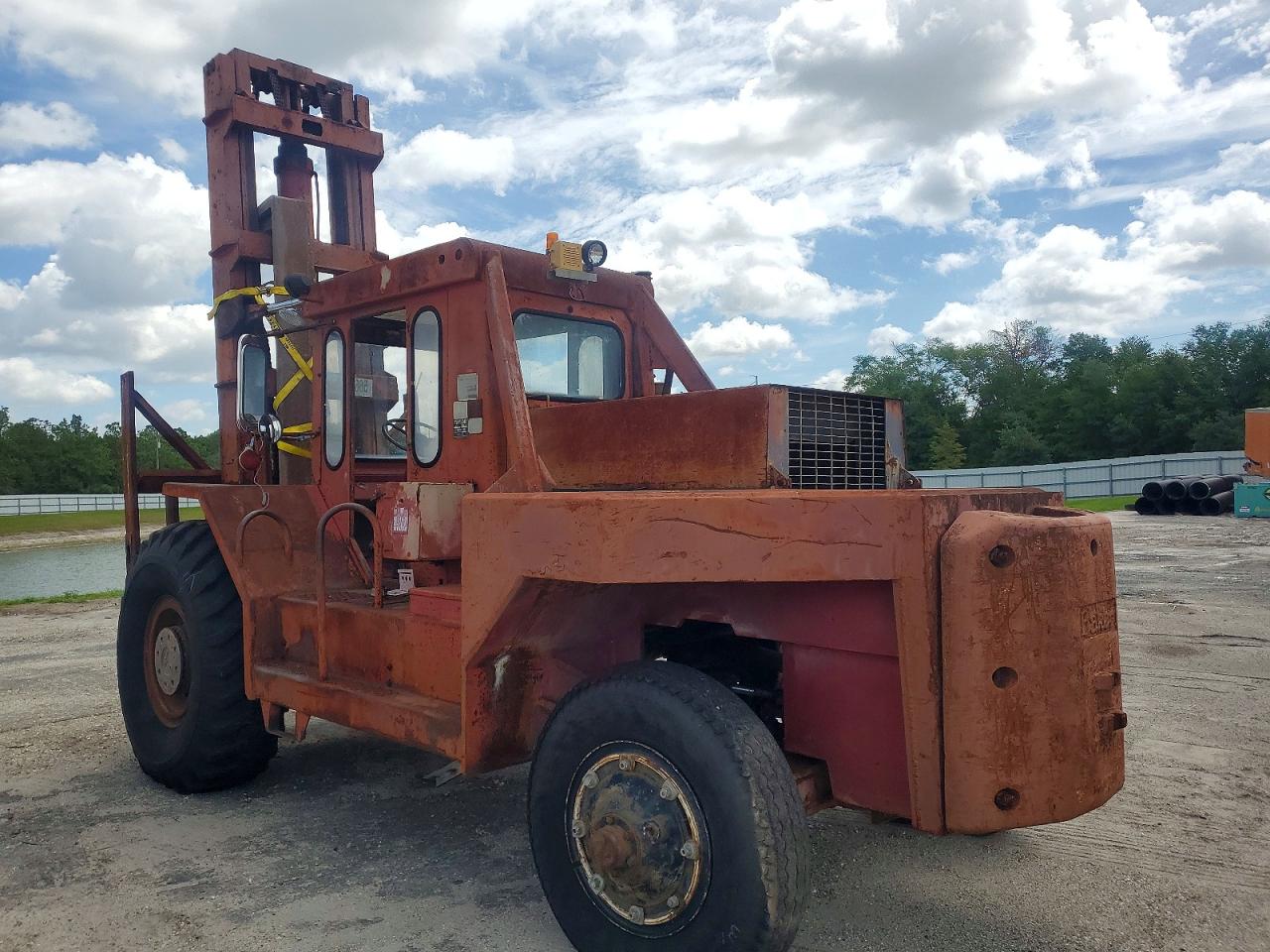 1974 TAYLOR CONSTRUCTI