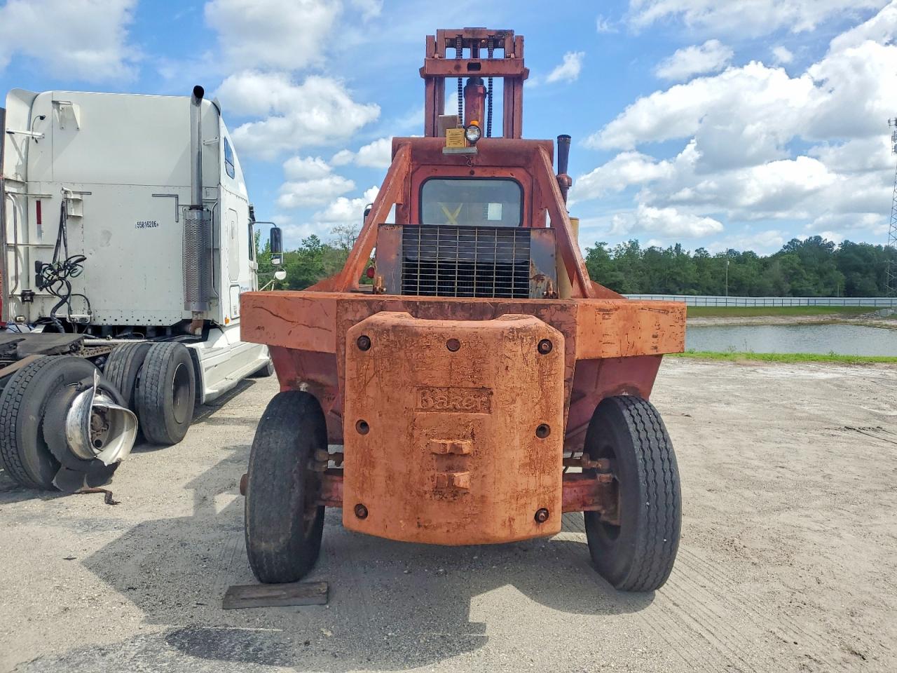 1974 TAYLOR CONSTRUCTI