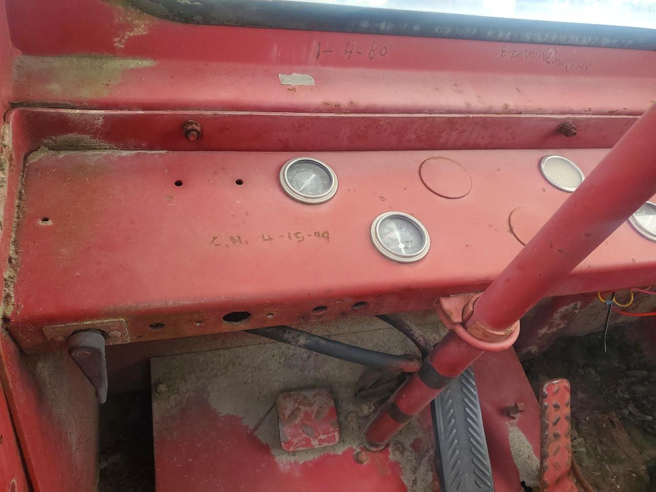 1974 TAYLOR CONSTRUCTI