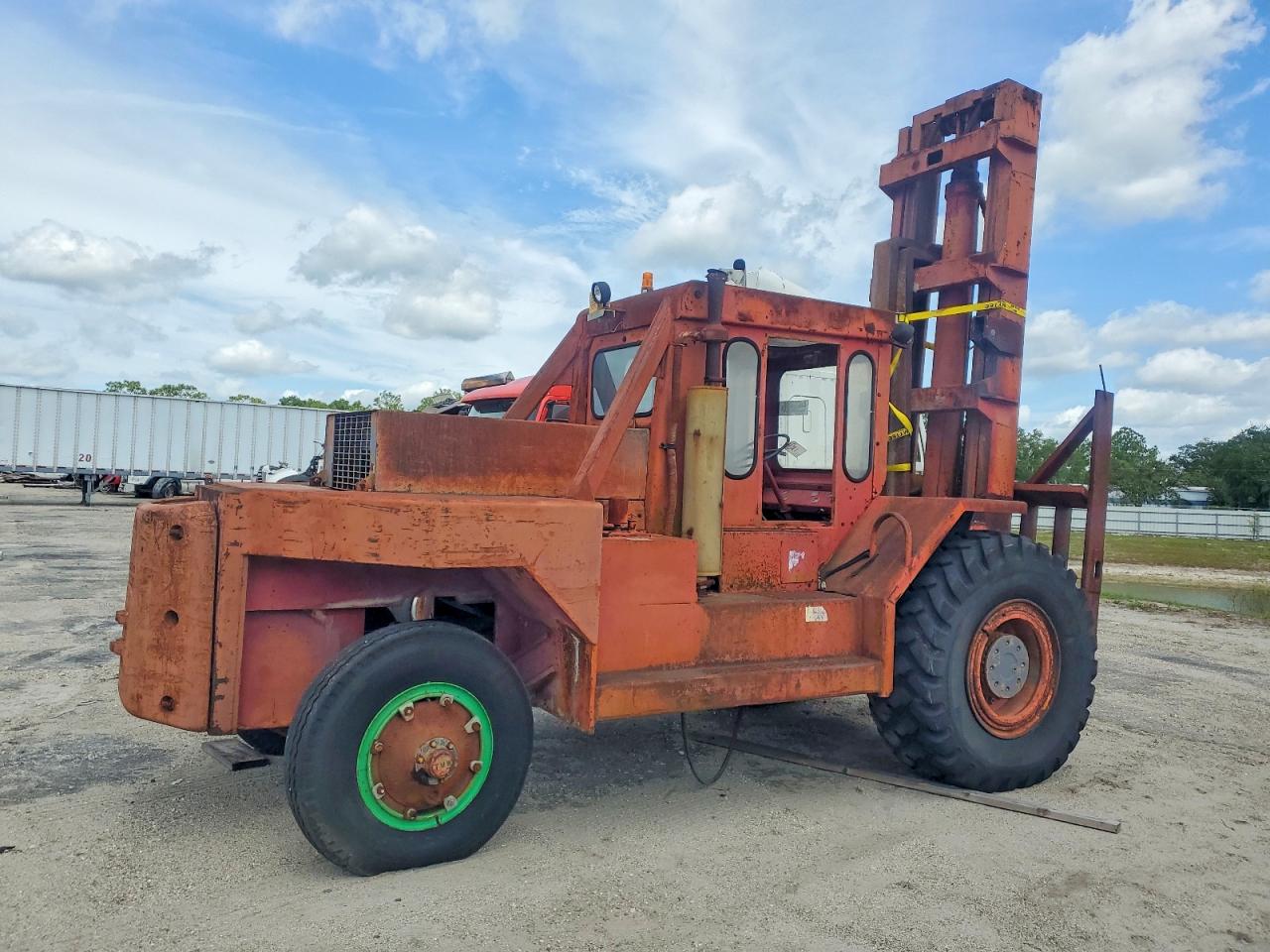 1974 TAYLOR CONSTRUCTI