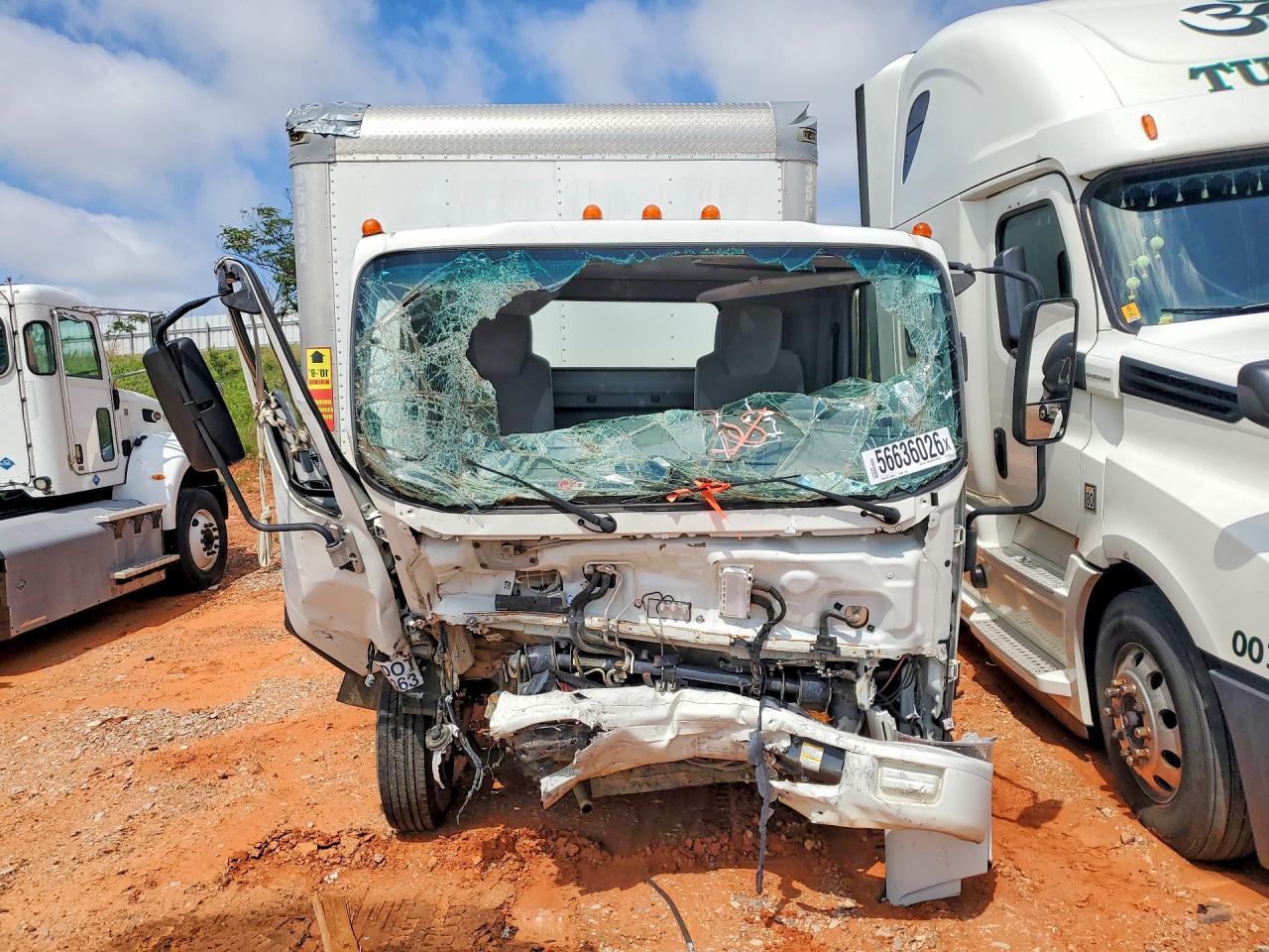 2020 ISUZU NPR