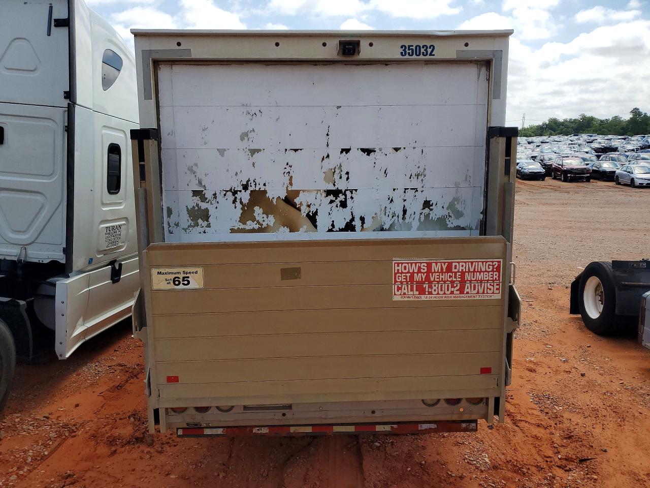 2020 ISUZU NPR