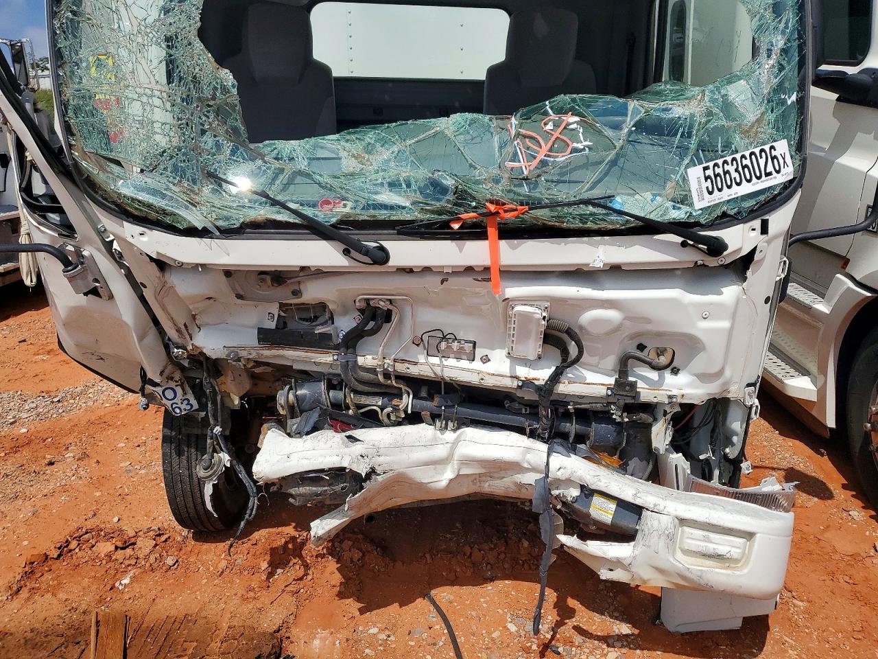 2020 ISUZU NPR