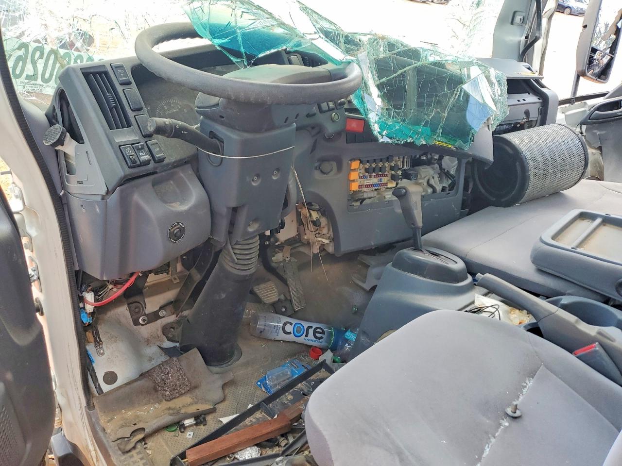 2020 ISUZU NPR