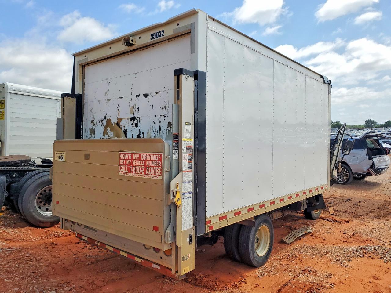 2020 ISUZU NPR