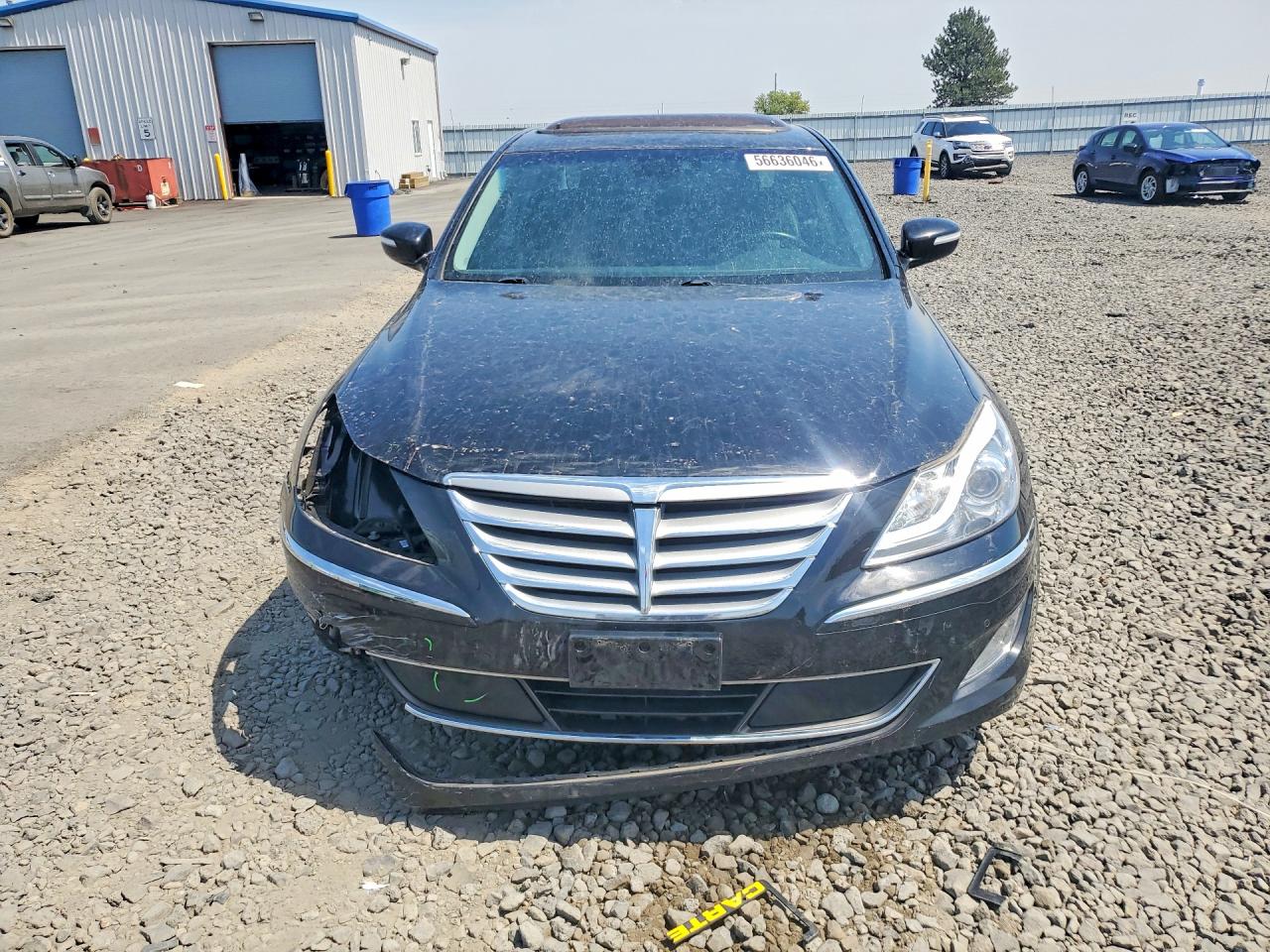 2013 HYUNDAI GENESIS