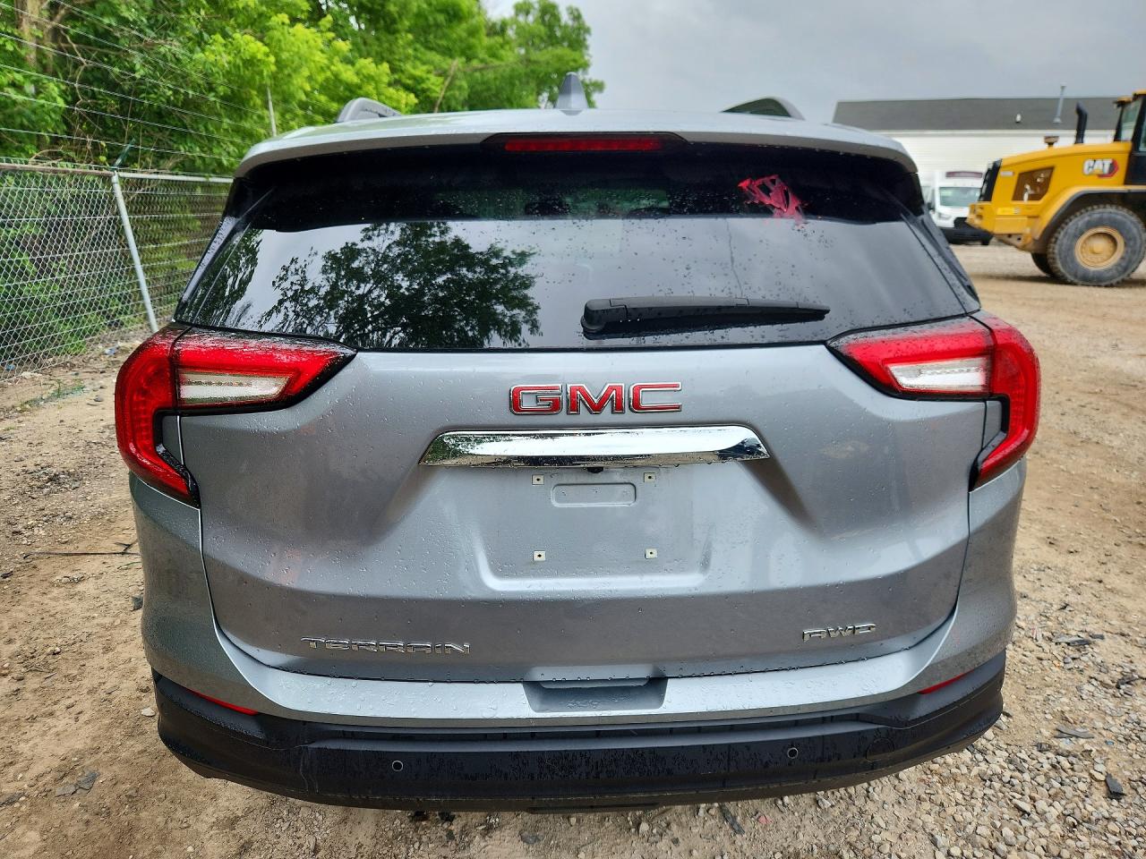2024 GMC TERRAIN