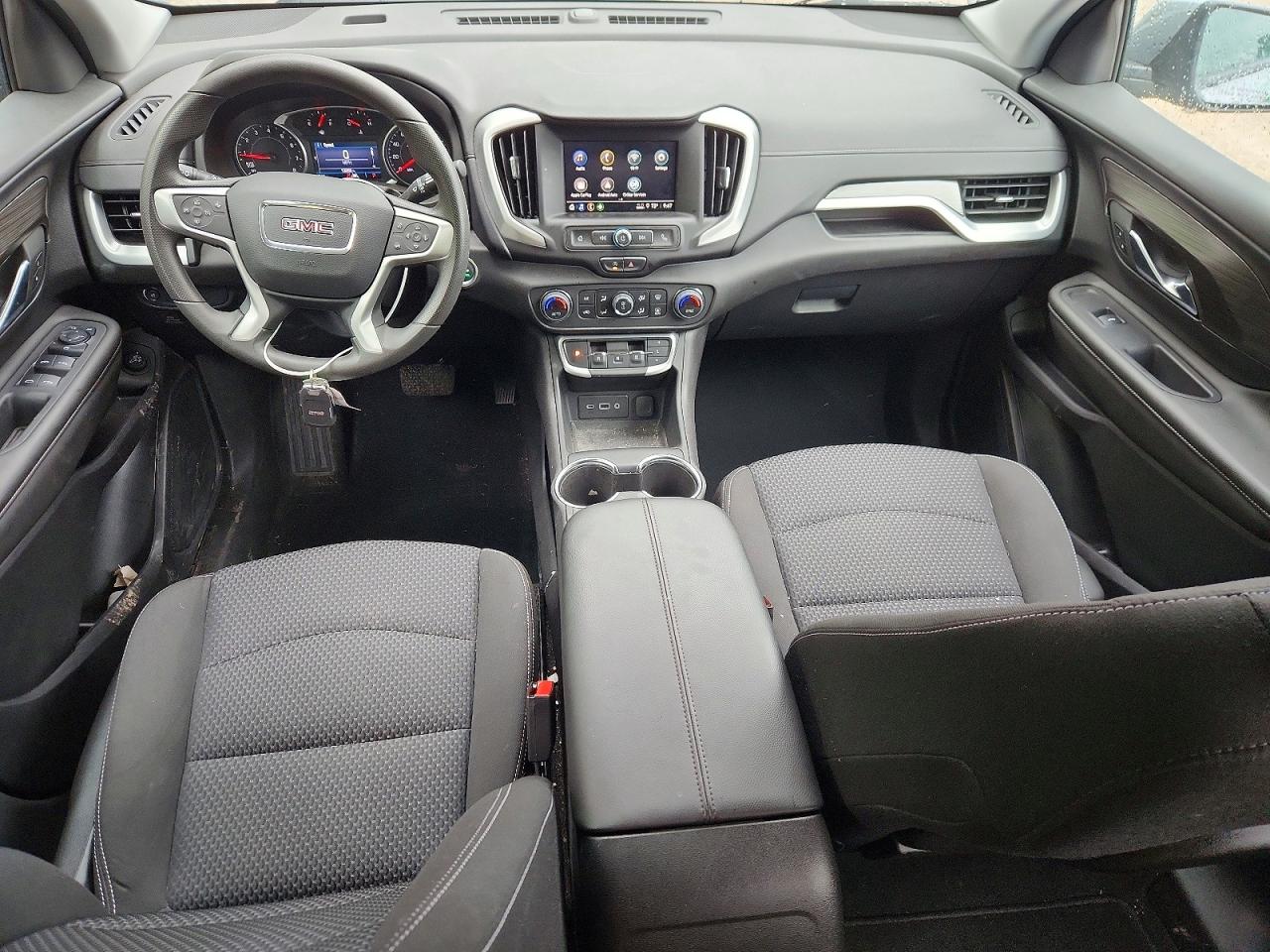 2024 GMC TERRAIN