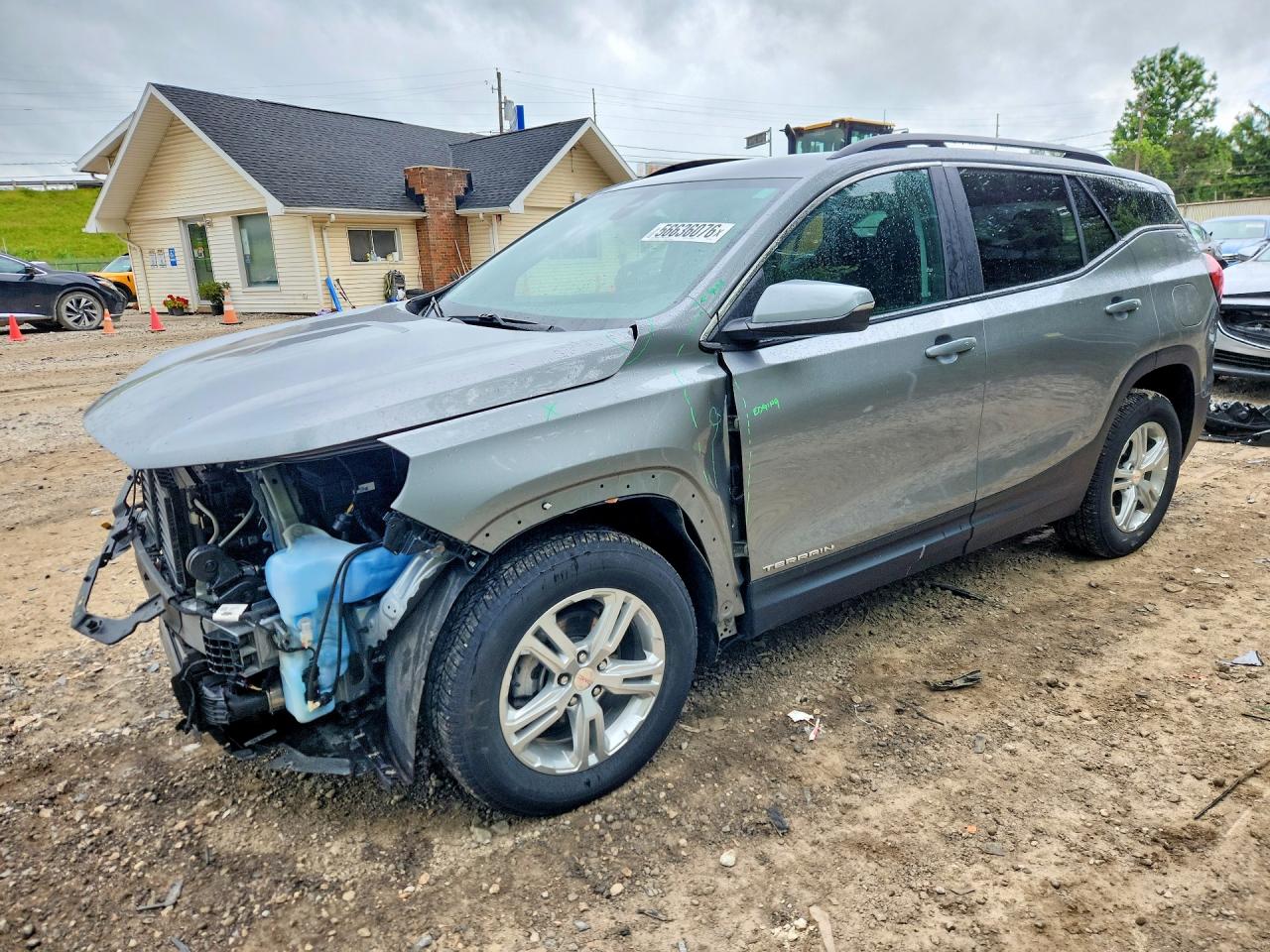 2024 GMC TERRAIN